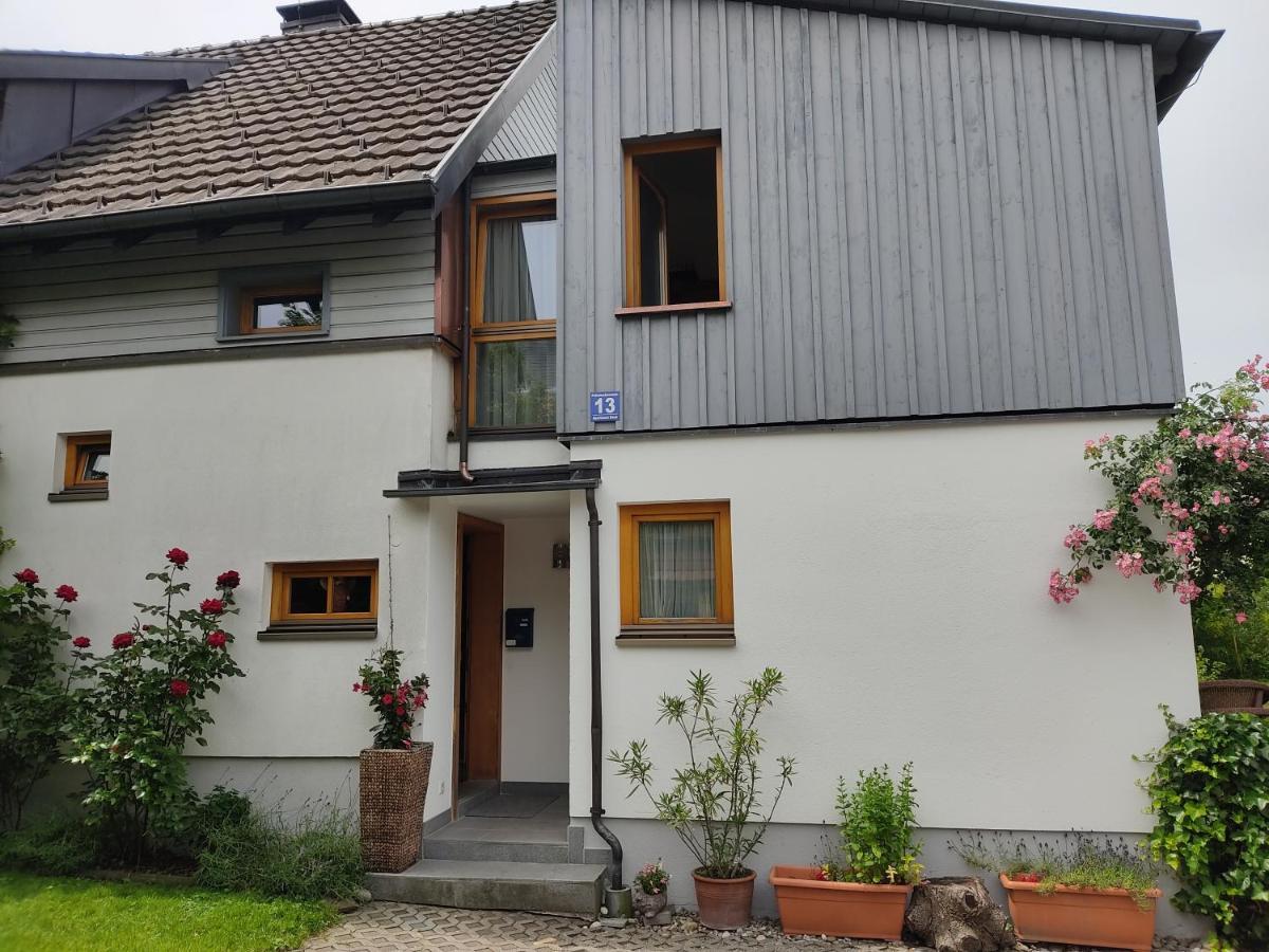 Apartment Denk Bregenz Exterior foto